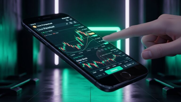 BitMEX Launches Stunning New Mobile Trading App in 2025