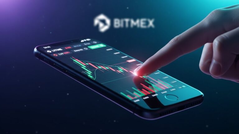 BitMEX Mobile App Relaunch: 80+ Derivatives on the Go