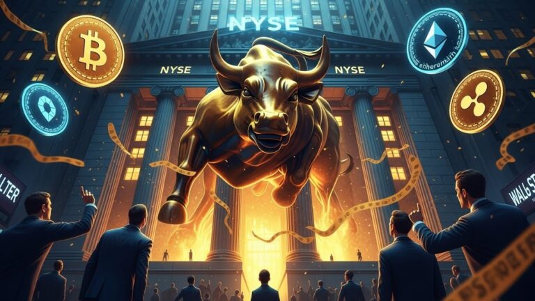 Bitwise 10 Crypto Index Fund Gets SEC Green Light for NYSE
