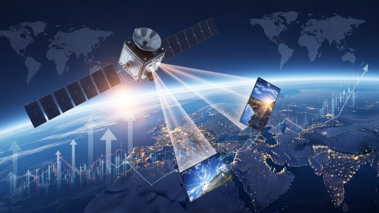 BlackSky Stock: International Growth to Double Sales by 2028