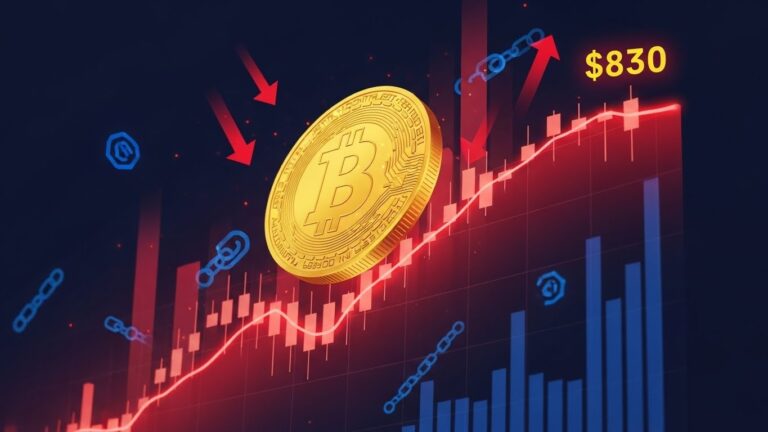 BNB Price Slides Toward $830 Amid Bearish Pressure