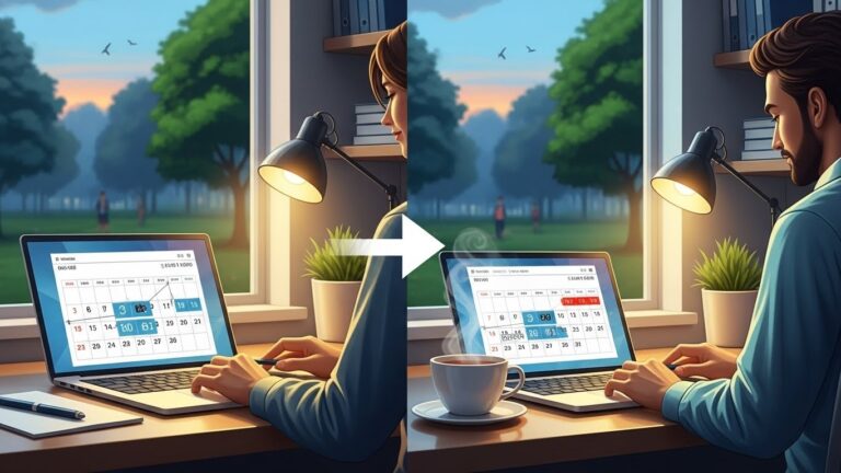 Boost Productivity in 2026 with These 2 Work Routines