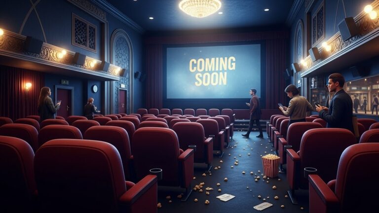 Box Office Crisis Deeper Than Headlines Suggest