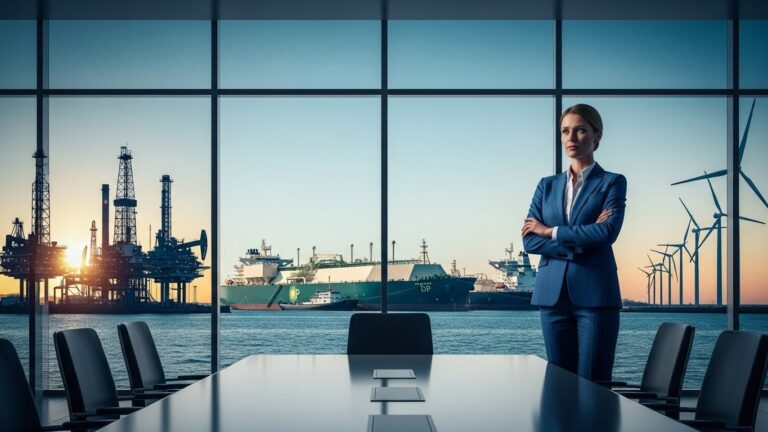 BP Names Meg O’Neill as New CEO: A Bold Shift Ahead?