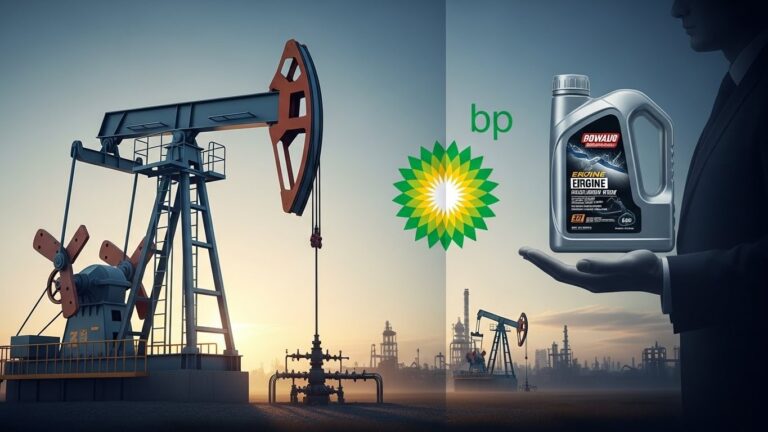 BP Sells 65% Castrol Stake to Stonepeak for $6B