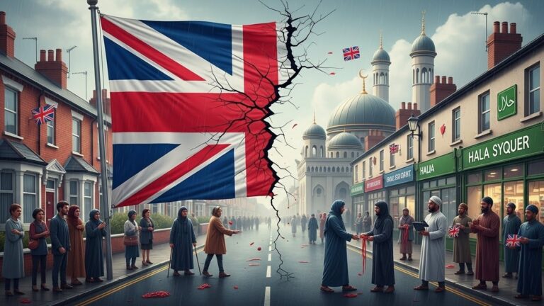 Broken Britain: Immigration and Social Tensions