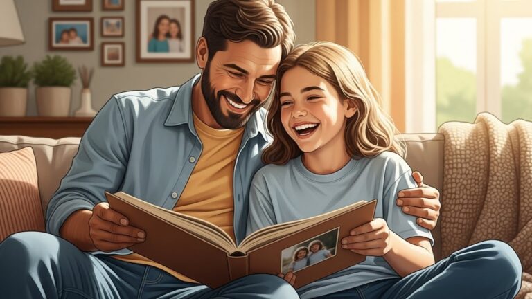 Build Lifelong Bonds with Your Kids: 7 Key Habits