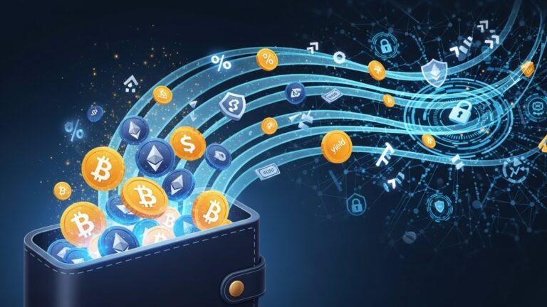 Building Stable Passive Income with BTC and ETH in DeFi