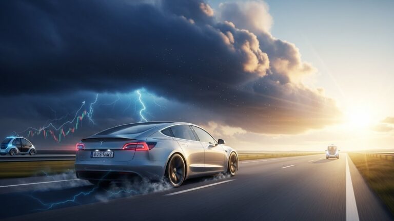 Canaccord: Tesla Demand Slowdown Temporary, Price Target Hiked