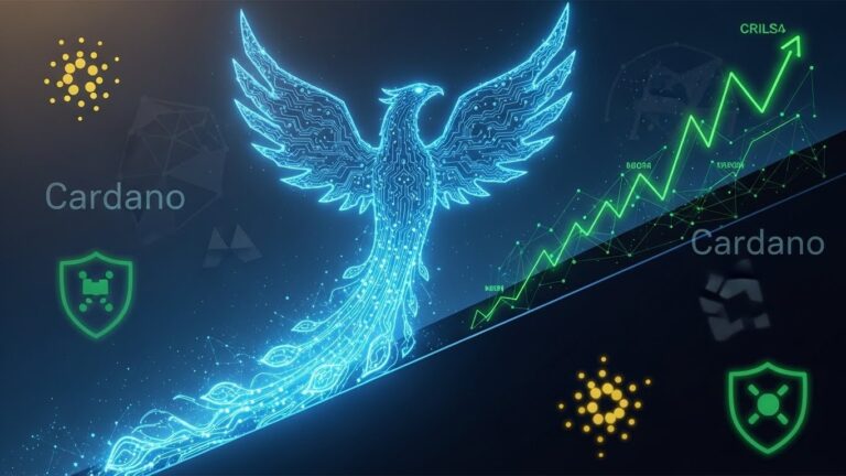 Cardano ADA Eyes 40% Rally as Midnight NIGHT Token Booms