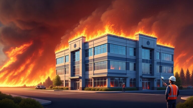 Catastrophe Losses Exceed $100B: Insurers Fight Back