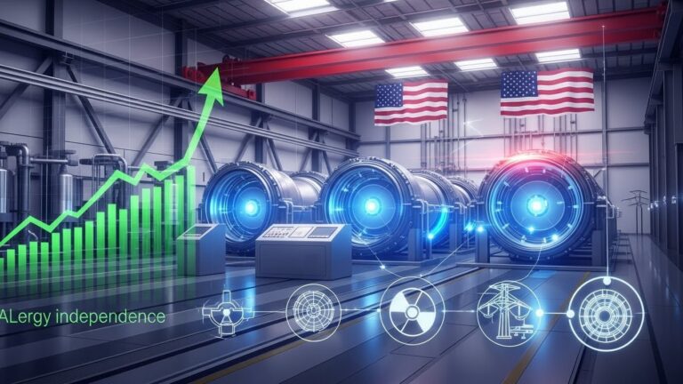 Centrus Energy Stock Soars on Uranium Enrichment Restart