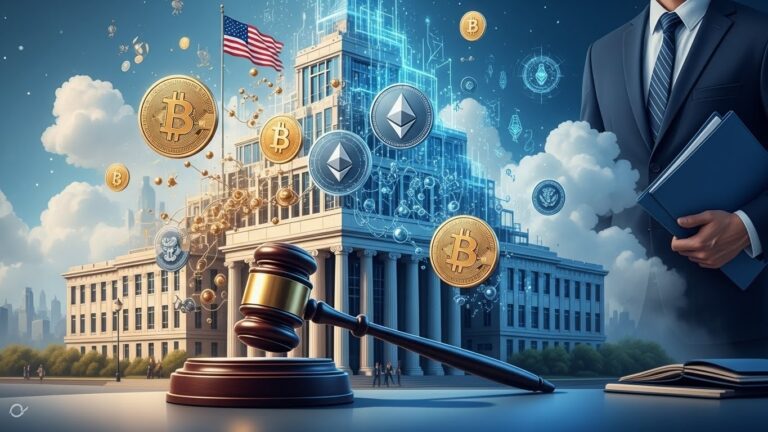 CFTC Leadership Shift: Selig Takes Over Crypto Regulation