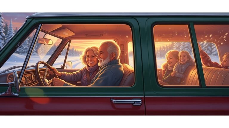 Chevrolet’s Heartwarming Holiday Ad Celebrates Family Values