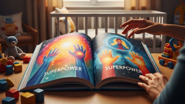 Children’s Book Calls Abortion a Superpower for Kids