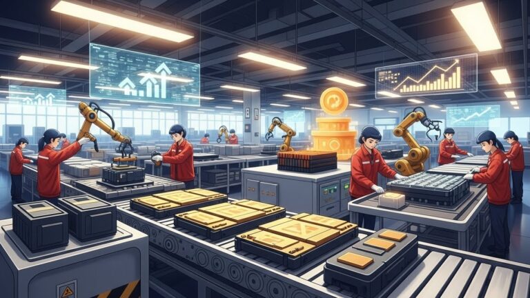 China Manufacturing PMI Expands in December 2025: Key Insights