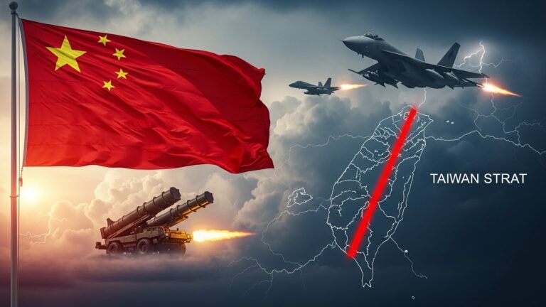 China Sanctions US Defense Firms Over Taiwan Arms Deal