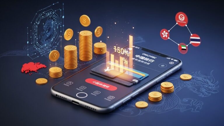 China’s Digital Yuan to Earn Interest in 2026