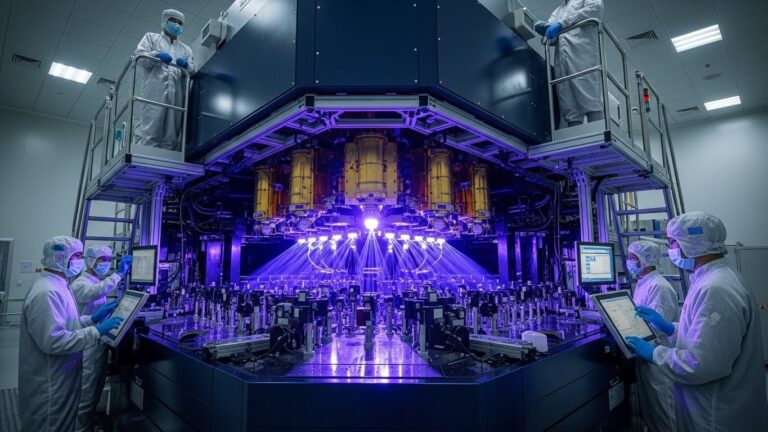 China’s Secret EUV Breakthrough Shakes Global Chip Race