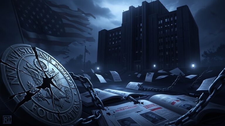 Clinton Foundation Investigation Sabotage Timeline