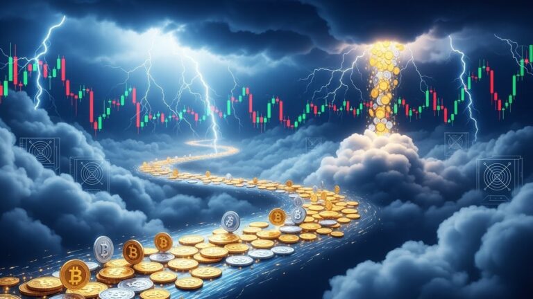 Cloud Mining for Stable Crypto Income in Volatile Markets