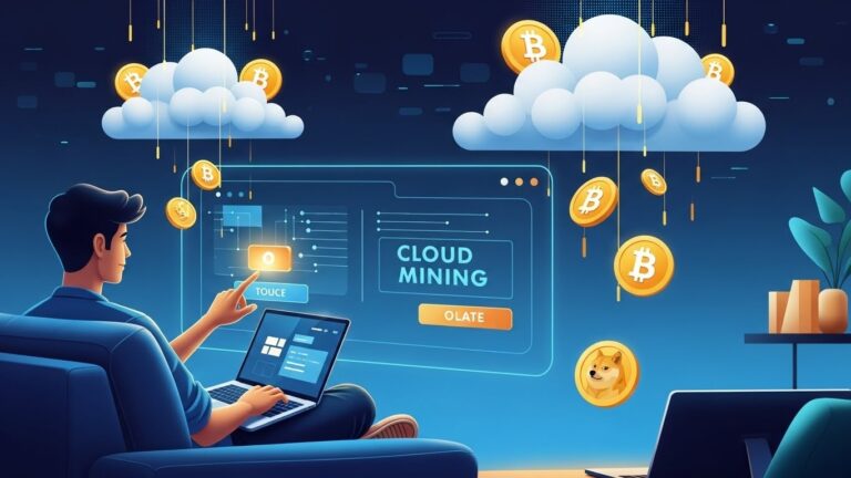 Cloud Mining Made Easy: Start Earning Crypto Today