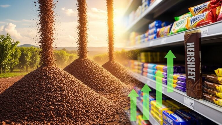 Cocoa Prices Plunge 50% in 2025: Relief for Chocolate Lovers?