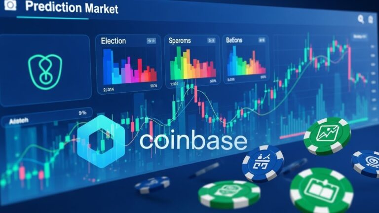 Coinbase Acquires Clearing Company for Prediction Markets