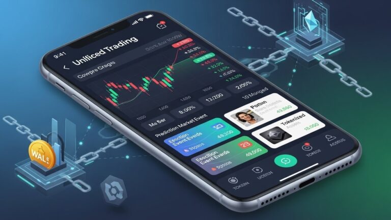 Coinbase Expands into Stocks and Prediction Markets