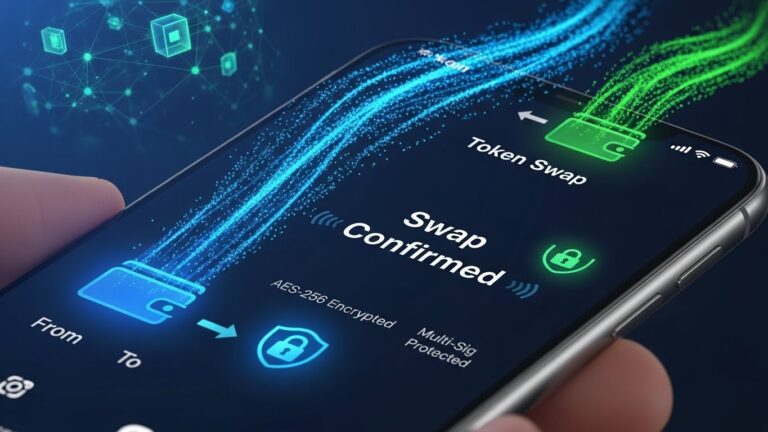 Coinomi Partners with N.exchange for Better In-Wallet Swaps