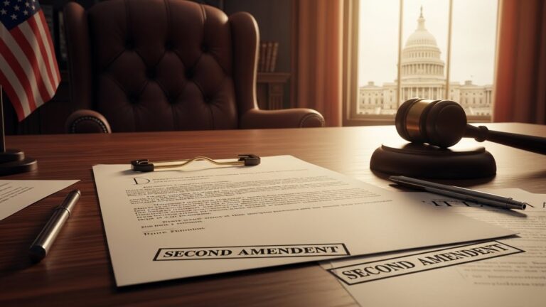 Congress Demands DOJ Stop Defending NFA Registration Rules