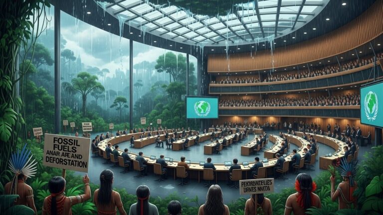 COP30 Outcomes: Progress or Setback for Climate Action?