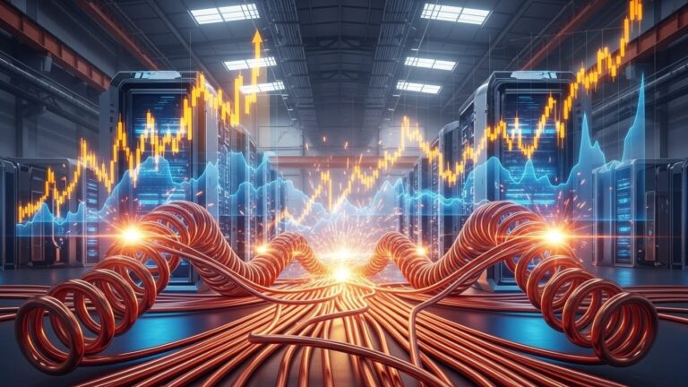 Copper Prices Hit Record Highs: What’s Next in 2026?