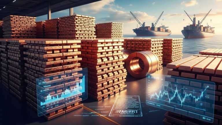 Copper Prices Poised for New Highs in 2026 Surge