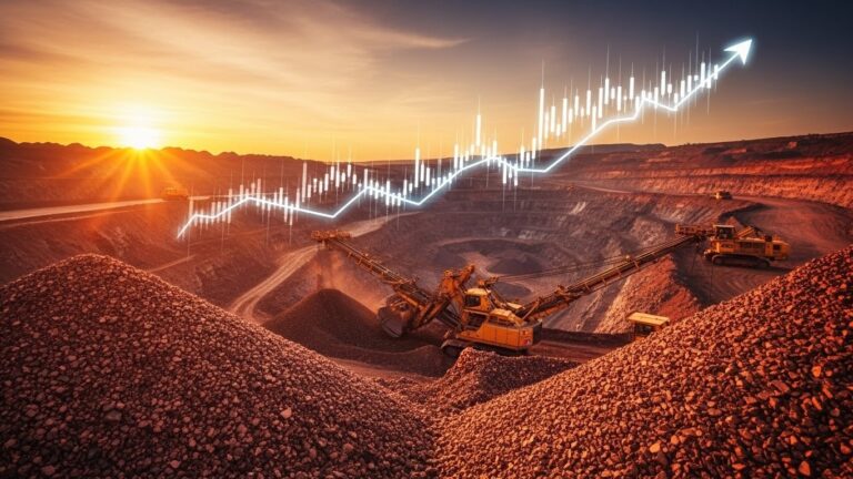 Copper Prices Set for 2026 Bull Run Amid Supply Crunch