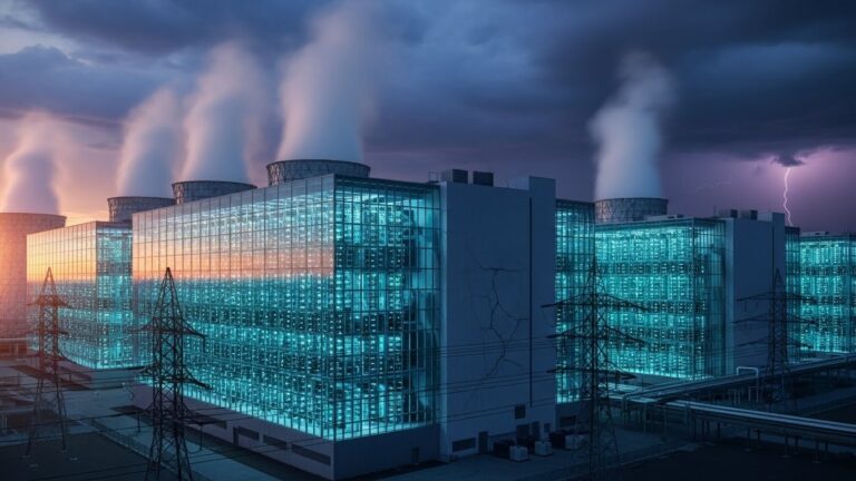 Could an AI Bust Sink Private Credit Markets?