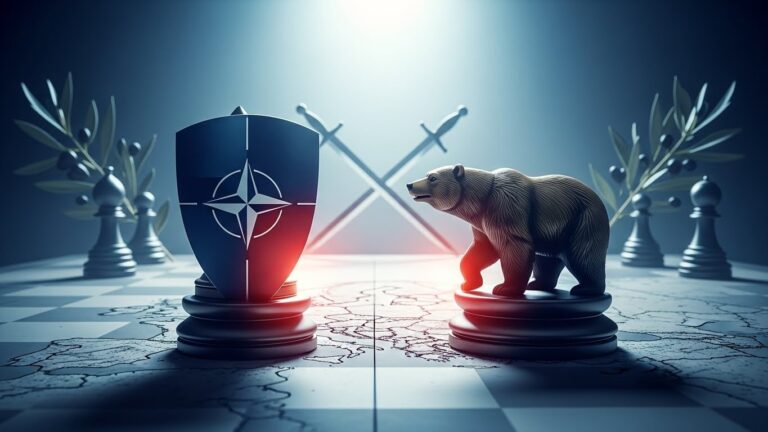 Could NATO and Russia Sign a Non-Aggression Pact?