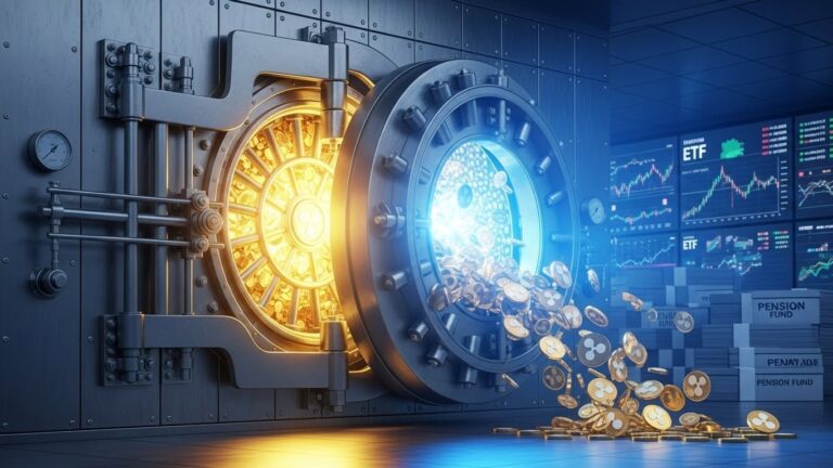 Could Pension Funds Really Boost XRP to New Heights in 2026?