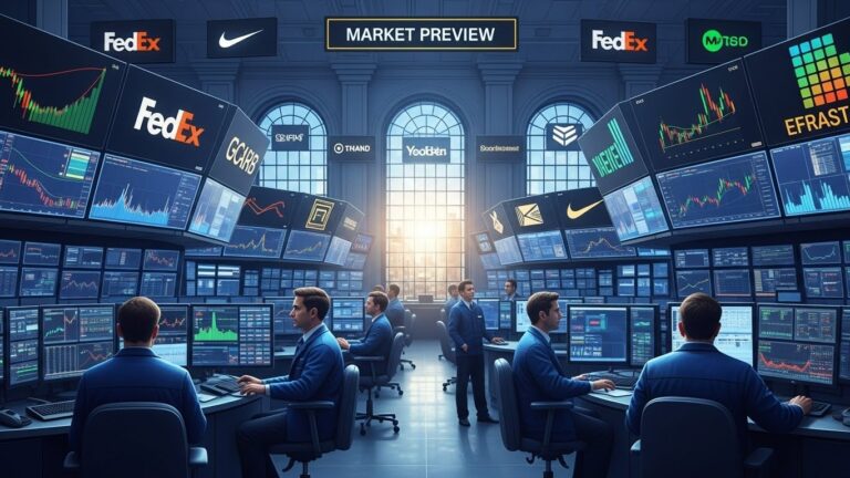 Cramer’s Week Ahead: Key Earnings and Economic Data