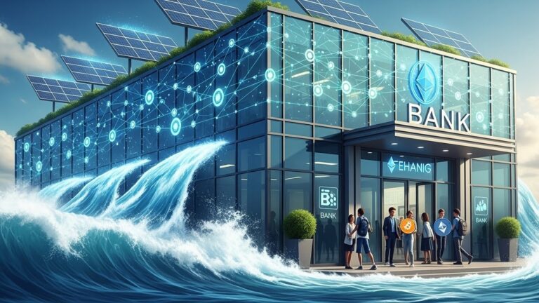 Crypto Enters Banking Era: Compliant PoW Opportunities