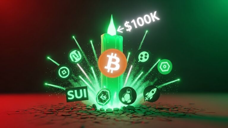 Crypto Market Rebound: Bitcoin Tops $93K as Altcoins Explode