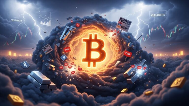 Crypto Narratives Driving Market Volatility in 2025