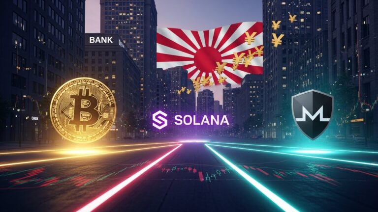 Crypto Prices Dec 19: BTC, SOL, XMR at Crossroads