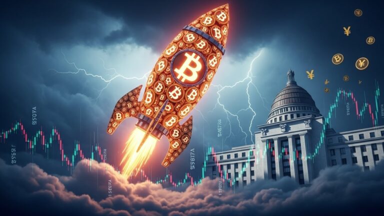 Crypto Rally at Risk: Fed Warns on Rate Cuts