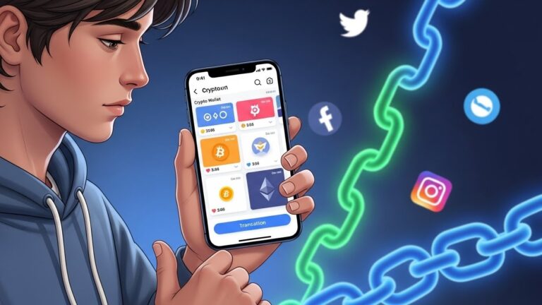 Crypto Wallets Need Instagram-Level Ease for Mass Adoption