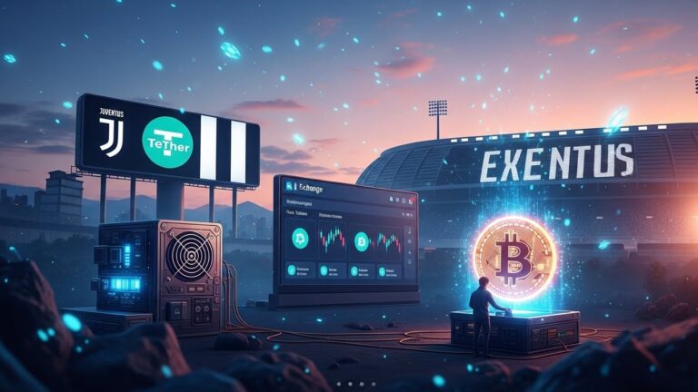 Crypto Weekly Recap: Coinbase Launch, Solo Miner Win, Tether Juventus