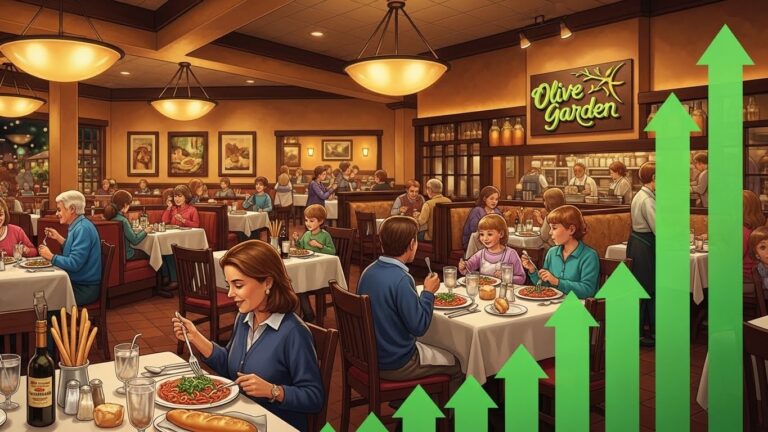 Darden Restaurants Q2 Earnings: Strong Growth Ahead