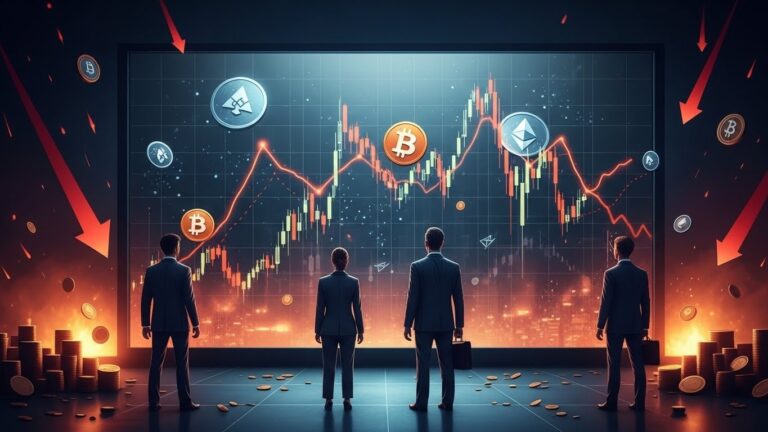 DATs in North America Face 43% Stock Plunge in 2025