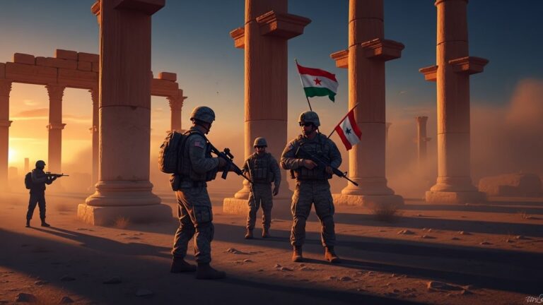 Deadly Attack on US Troops in Syria Exposes Risks in New Alliance