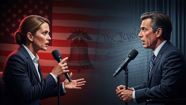 Debbie Wasserman Schultz Calls Trump Bigger Threat Than Jihad